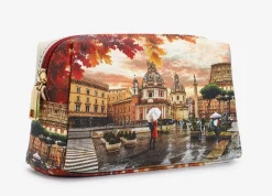 Ynot Bustina ? 302 Rome Raining<Donna Portafogli Donna