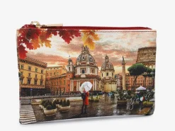 Ynot Bustina ? 341 Rome Raining<Donna Portafogli Donna