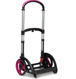 Seven Carrello Trolley per zaino scuola BE BOX Tyre< Zaini Trolley