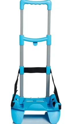 Seven Carrello Trolley per zaino scuola BE BOX< Zaini Trolley