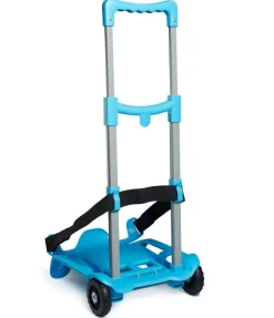 Seven Carrello Trolley per zaino scuola BE BOX< Zaini Trolley