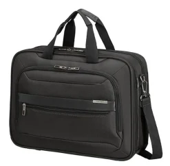 Samsonite Cartella porta pc 15,6" Vectura Evo Nera< Borse Tessuto - Borse Porta Pc