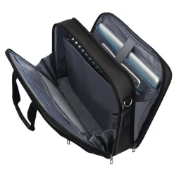 Samsonite Cartella porta pc 15,6" Vectura Evo Nera< Borse Tessuto - Borse Porta Pc
