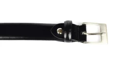 SIMPLYUP Cintura donna in pelle 1060 Nera< Cinture