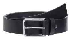 Calvin Klein Cintura in pelle Nera< Cinture
