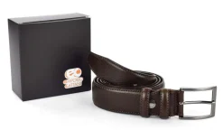 Emporio Cattani Cintura in pelle 03< Cinture