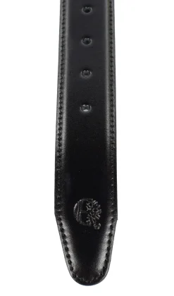 Timberland Cintura in pelle A1DF9 Nera< Cinture