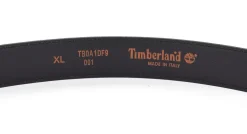 Timberland Cintura in pelle A1DF9 Nera< Cinture