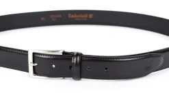 Timberland Cintura in pelle A1DF9 Nera< Cinture