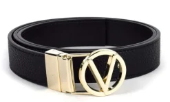 Valentino Bags Cintura Reversibile Roof Nera< Cinture