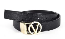 Valentino Bags Cintura Reversibile Roof Nera< Cinture