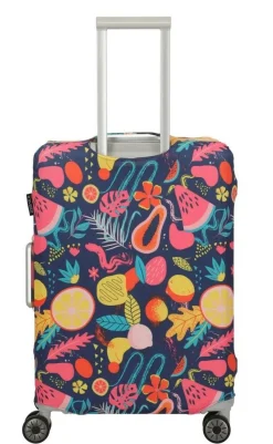 Travelite Cover copri valigia trolley M Obst< Accessori Viaggio