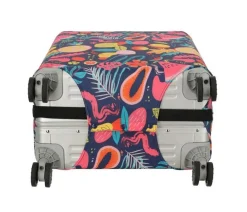 Travelite Cover copri valigia trolley M Obst< Accessori Viaggio