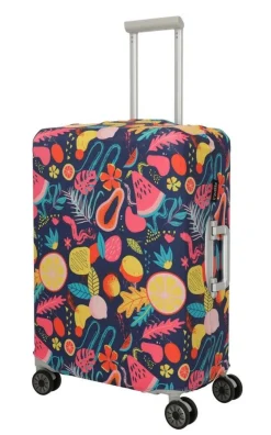 Travelite Cover copri valigia trolley M Obst< Accessori Viaggio