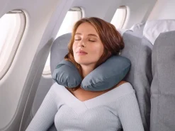 Go Travel Cuscino da viaggio gonfiabile 255< Accessori Viaggio