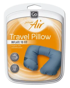 Go Travel Cuscino da viaggio gonfiabile 255< Accessori Viaggio