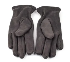 Pronto Moda Guanti donna 002 Grigio< Guanti