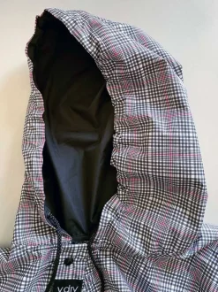 Ydry Mantella antipioggia Cape Y-dry Y-Cape Principe di Galles< Accessori Pioggia