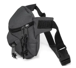 Eastpak Marsupio Doggy Bag Black Denim 77H< Marsupi