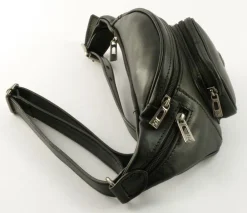 Il Kuoio Marsupio in cuoio "" art 4060< Marsupi In Pelle