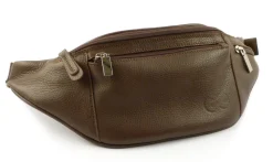 Emporio Cattani Marsupio in pelle Made in Italy< Marsupi In Pelle