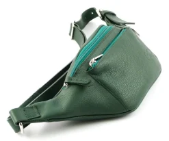 Emporio Cattani Marsupio in pelle Made in Italy< Marsupi In Pelle