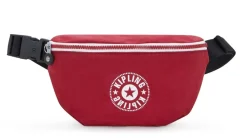 Kipling Marsupio Fresh Lite Funky Red< Marsupi