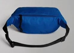 Napapijri Marsupio Happy Blu Acceso< Marsupi