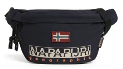 Napapijri Marsupio Hering WB 3 Blu Marine< Marsupi