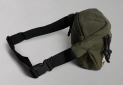 Napapijri Marsupio Hering WB 3 Verde Militare< Marsupi