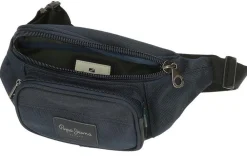 Pepe Jeans Marsupio Green Bay Blu< Marsupi