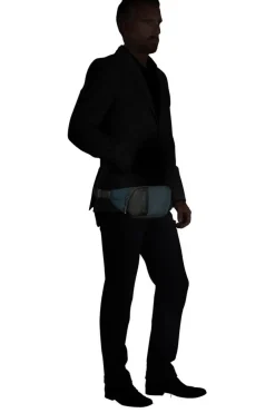 Samsonite Marsupio Biz2Go Deep Blue< Marsupi