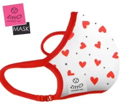 Zitto Mascherina per bambini Mask Kids< Mascherine