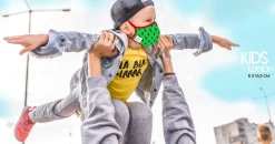 Zitto Mascherina per bambini Mask Kids< Mascherine