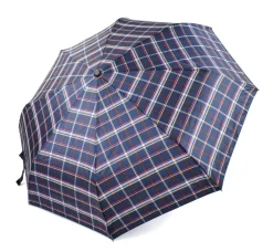 SIMPLYUP Ombrello Maxi pieghevole automatico apri/chiudi 5311 Scozzese< Ombrelli Pieghevoli