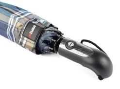SIMPLYUP Ombrello Maxi pieghevole automatico apri/chiudi 5311 Scozzese< Ombrelli Pieghevoli