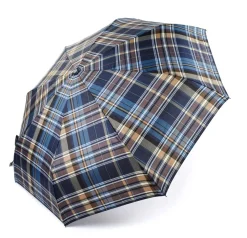 SIMPLYUP Ombrello Maxi pieghevole automatico apri/chiudi 5311 Scozzese< Ombrelli Pieghevoli