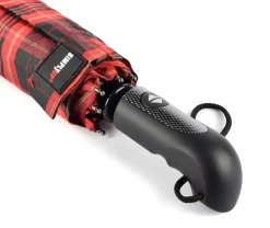 SIMPLYUP Ombrello Maxi pieghevole automatico apri/chiudi 5311 Scozzese< Ombrelli Pieghevoli