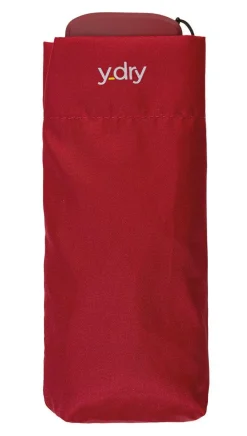 Ydry Ombrello mini piatto manualeY-dry Maya< Ombrelli Pieghevoli