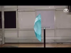 Doppler Ombrello mini ultra-leggero zero,99 Aqua Blue< Ombrelli Pieghevoli