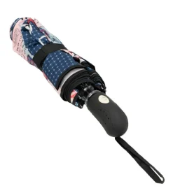 Anekke Ombrello pieghevole automatico apri/chiudi Fun & Music 34800-312< Ombrelli Pieghevoli