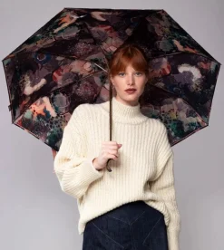 Anekke Ombrello pieghevole automatico apri/chiudi 37700-313< Ombrelli Pieghevoli