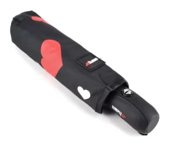 SIMPLYUP Ombrello pieghevole automatico 5042 Hearts< Ombrelli Pieghevoli