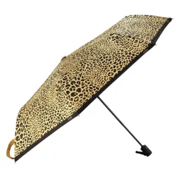 Ydry Ombrello pieghevole automatico Savage Beige< Ombrelli Pieghevoli