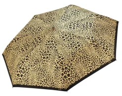 Ydry Ombrello pieghevole automatico Savage Beige< Ombrelli Pieghevoli