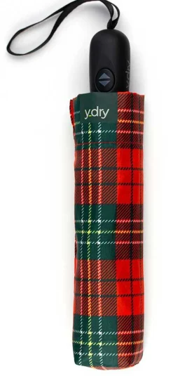 Ydry Ombrello pieghevole automaticoY-dry Artù< Ombrelli Pieghevoli