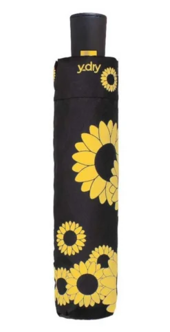 Ydry Ombrello pieghevole automaticoY-dry Sunflowers Y2220 Giallo< Ombrelli Pieghevoli