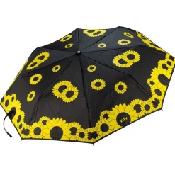 Ydry Ombrello pieghevole automaticoY-dry Sunflowers Y2220 Giallo< Ombrelli Pieghevoli