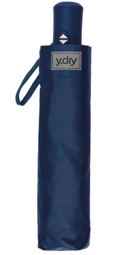 Ydry Ombrello pieghevole automaticoY-dry Stitch Blu< Ombrelli Pieghevoli