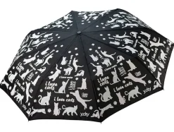 Ydry Ombrello pieghevole automaticoY-dry I Love Cats< Ombrelli Pieghevoli
